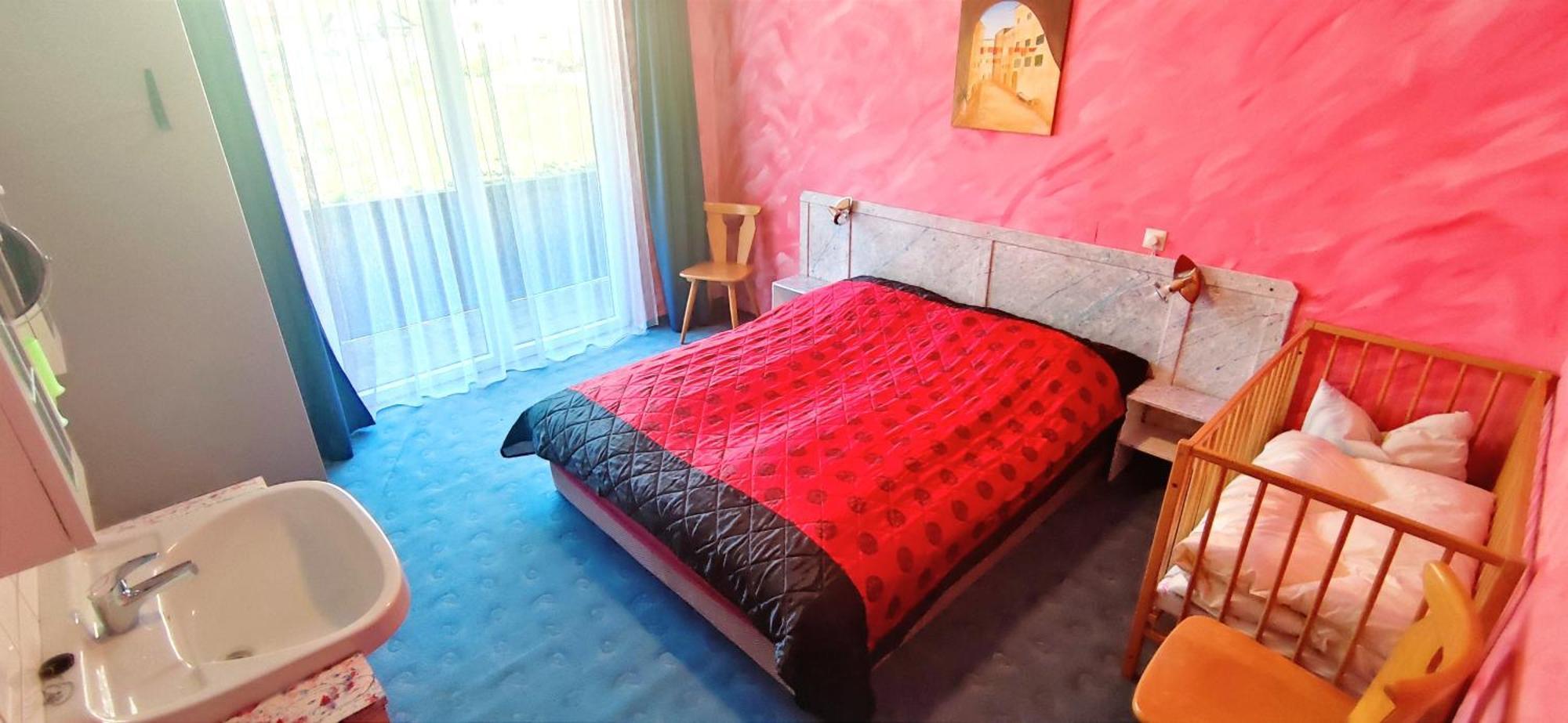 Ferienwohnungen Strasser Stockenboi Habitación foto