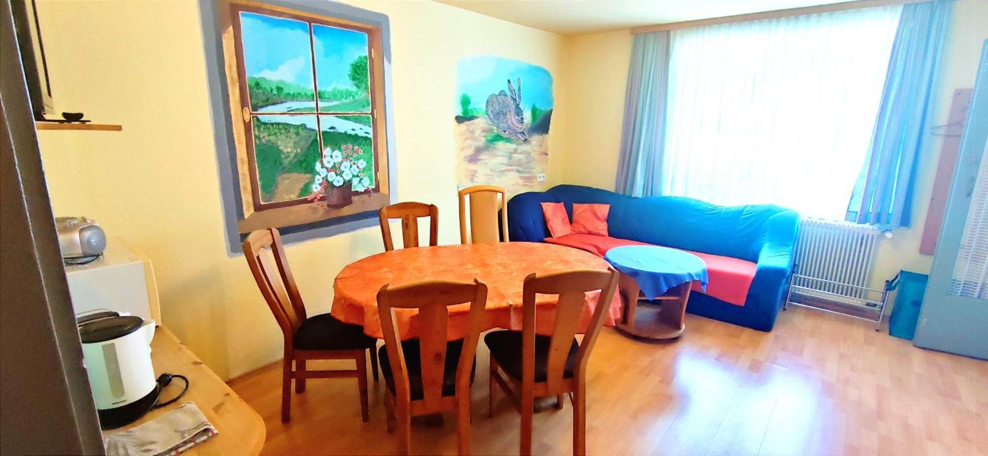 Ferienwohnungen Strasser Stockenboi Habitación foto