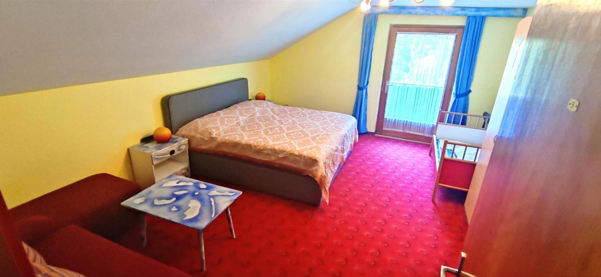 Ferienwohnungen Strasser Stockenboi Habitación foto