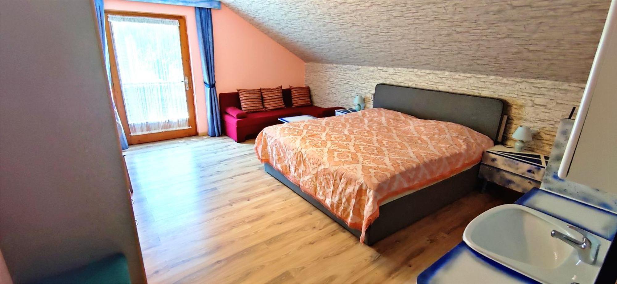 Ferienwohnungen Strasser Stockenboi Habitación foto